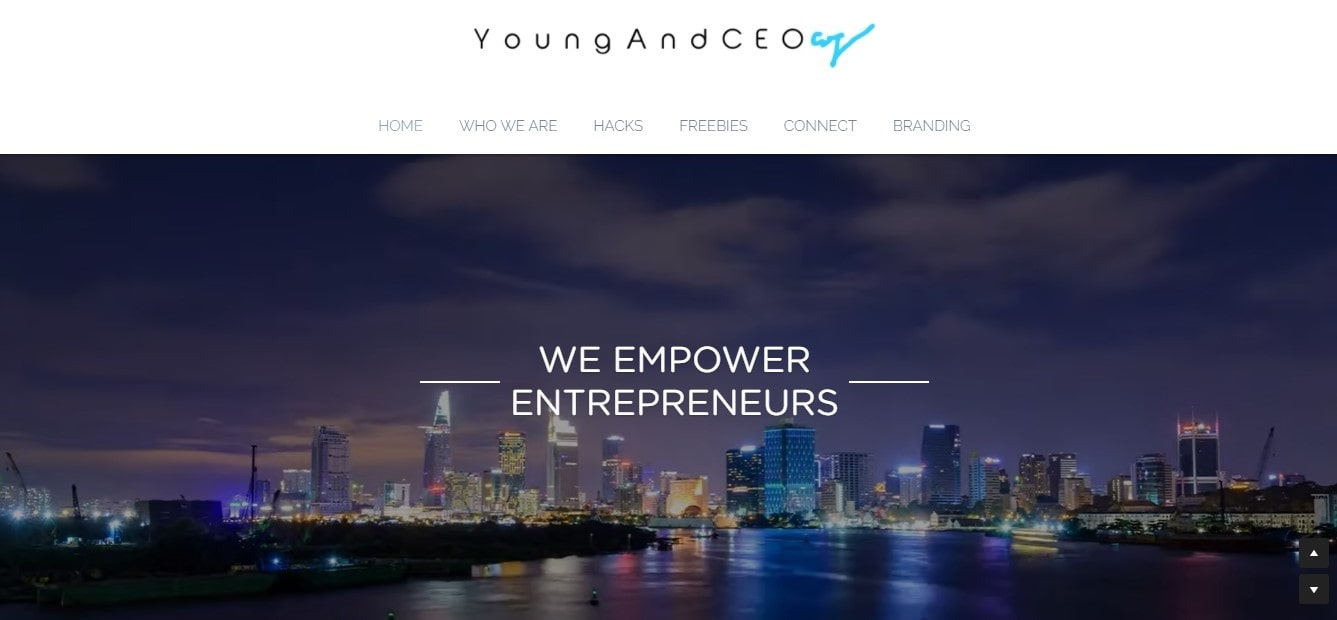 Young and CEO Young and CEO